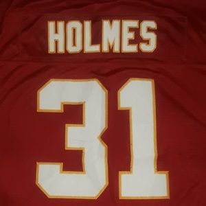 Kansas City Chiefs Jersey - SOLD